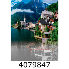 Ф/а 200ф. PP-46200 Lake City (місто на озері)(24) PP-46200