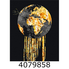 Картина по номерам 40*50см 