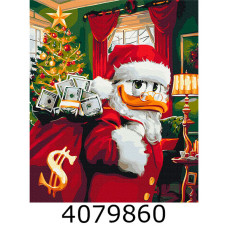 Картина по номерам 50*60см 