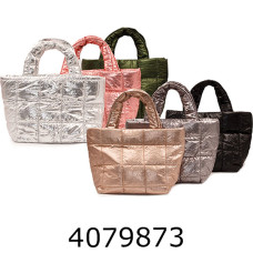 Сумочка тканина парча 32*30см FM0501