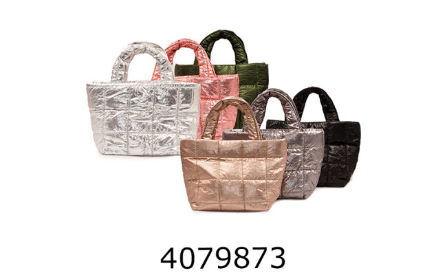 Сумочка тканина парча 32*30см FM0501