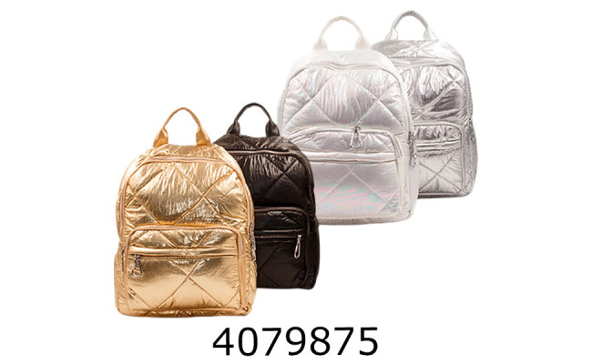 Рюкзачок тканина парча 35*32 см 0511