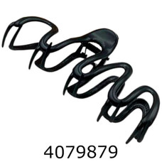 Крабик метал 10см  6шт в кульку ціна за 6 шт bb1084