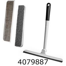 Швабра для вікон та дзеркал 34см Швабра для вікон та дзеркал 34см