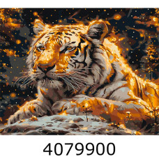 Картина по номерам 40*50см 