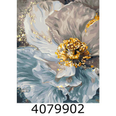 Картина по номерам 40*50см 