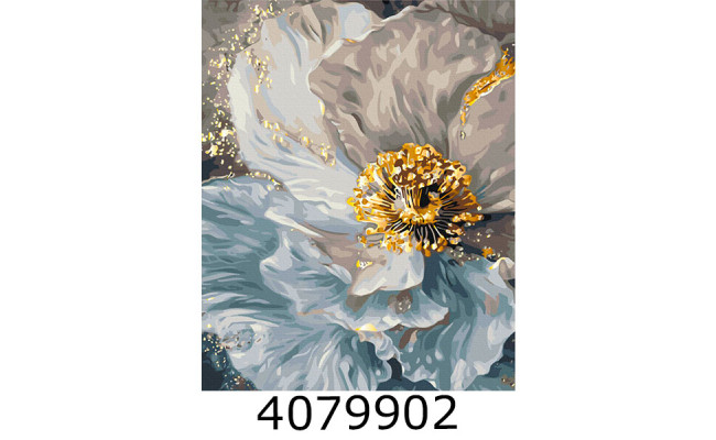 Картина по номерам 40*50см 