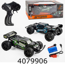 Машина радіо акум. в коробці 2 кольори 44*23*19 (8) 666-830A