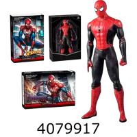 Герої Avengers 2 види в коробці руки та тулуб рухливі 23*35*9см (12) 2202-05