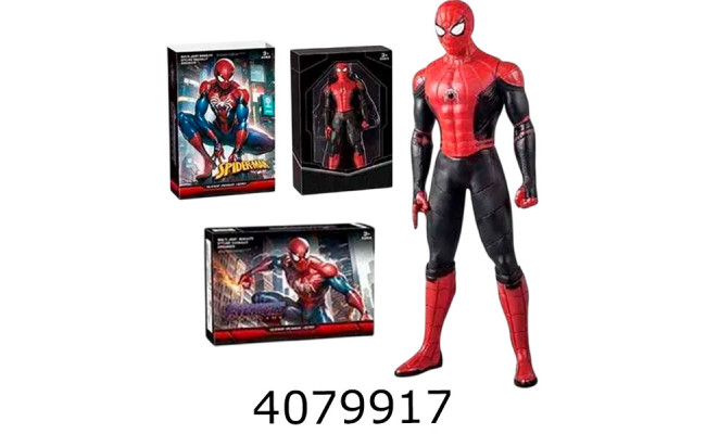 Герої Avengers 2 види в коробці руки та тулуб рухливі 23*35*9см (12) 2202-05