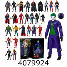 Герої Avengers мікс видів в коробці 30*18*7см (36) XG-88180