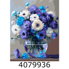 Картина по номерам 40*50см 