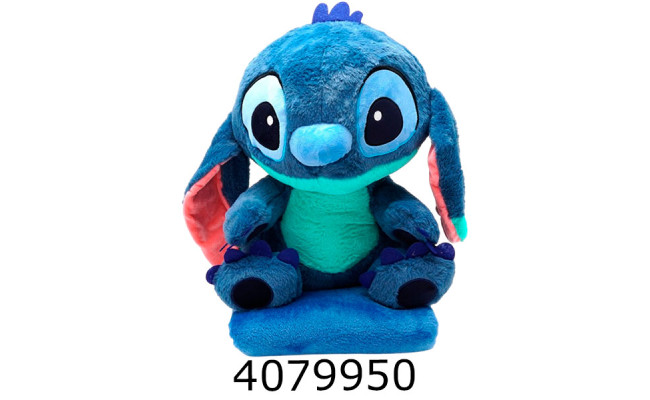 Плед-подушка 3 в 1 