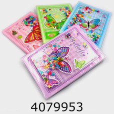 Блокнот А5 кл. сипучка 