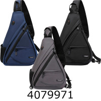 Бананка-рюкзак чол. через плече 526