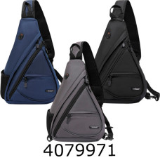 Бананка-рюкзак чол. через плече 526