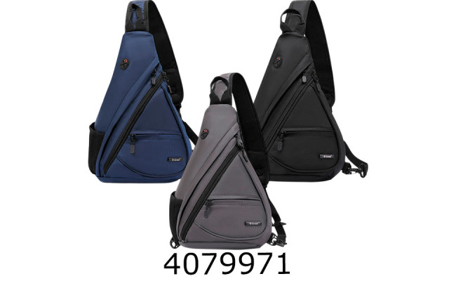 Бананка-рюкзак чол. через плече 526