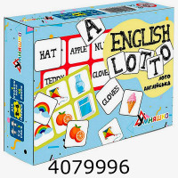 Гра Лото англ. English lotto Гра Лото англ. English lotto