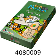 Гра магнітна Умняшка 