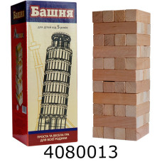 Гра наст. Дженга Умняшка 20060