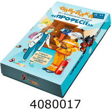 Гра навч. Умняшка з багатораз. наліп. 