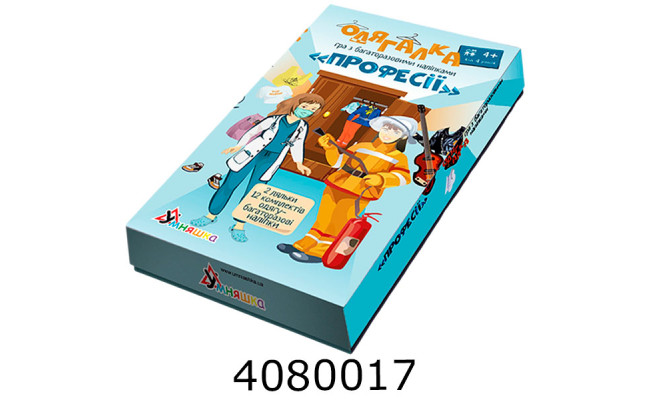 Гра навч. Умняшка з багатораз. наліп. 