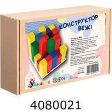 Конструктор дерев. Умняшка 