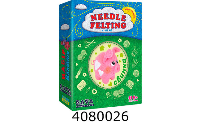 Набір для дит. творч.