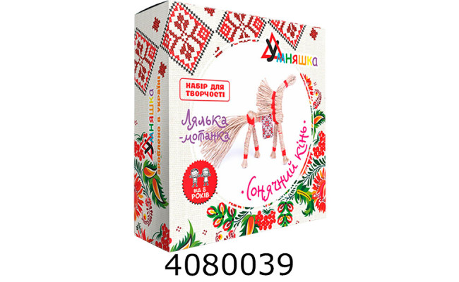 Набір для дит. творч.