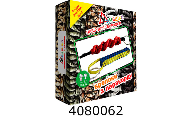 Набір для дит. творч. 