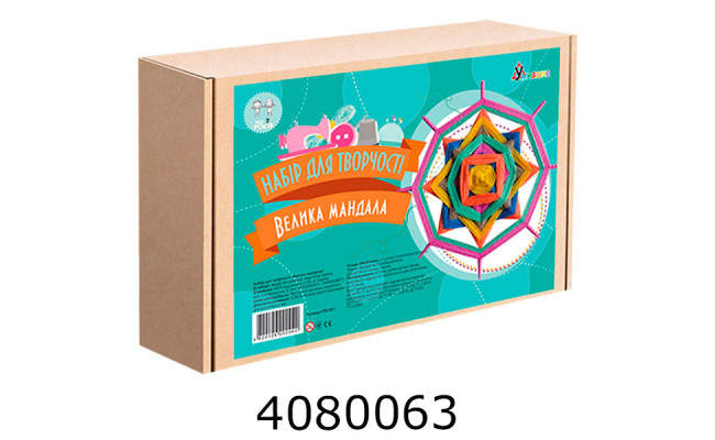 Набір для дит. творч. 