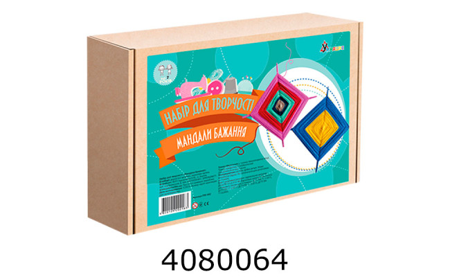 Набір для дит. творч. 