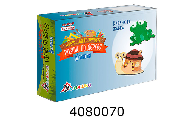 Набір для дит. творч. 