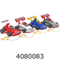 Автомобіль Бустер рухливий пойлер та пілот (24) Maximus 9166