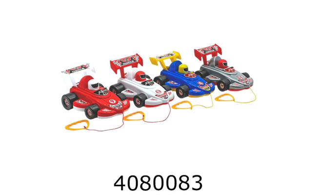 Автомобіль Бустер рухливий пойлер та пілот (24) Maximus 9166