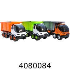 Автомобіль Панда Самоскид  41*18*21см Maximus (9) 5177