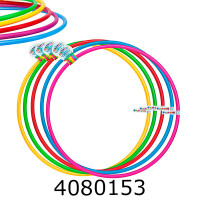 Обруч SlimHoop важкий 75см Bamsic (10) 016/16