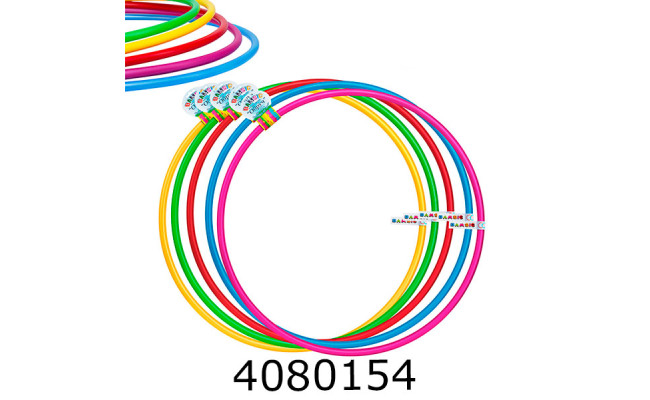 Обруч SlimHoop важкий 82см Bamsic (10) 016/7