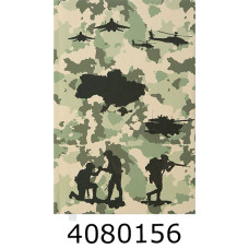 Щоденник А6 недат. Buromax HEROES оливковий BM.2600-36