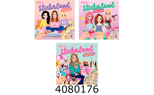 Набір для дит. творч. 