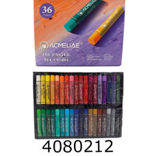 Пастель масляна 