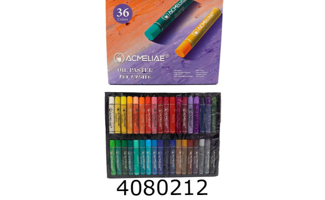 Пастель масляна 