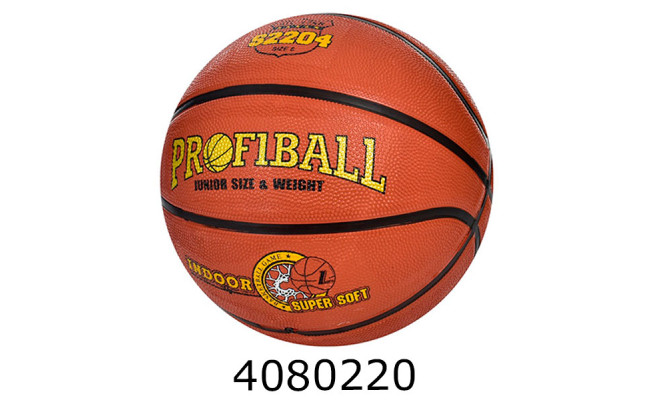 Мяч баскетбольний 6