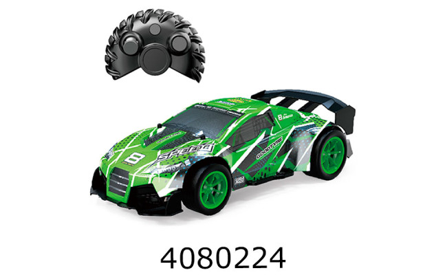 Машина радiо акум. в коробці гумові колеса світ. usb-зарядне 36*13*7см (8) 333-TG25143B