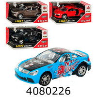 Машинка інерц. 2 види мікс кольорів в кульку 12*16*4см (144) 555-1-2 Машинка інерц. 2 види мікс кольорів в кульку 12*16*4см (144) 555-1-2