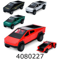 Машинка інерц. 2 види мікс кольорів в кульку11*15*5см (144) 555-4-5