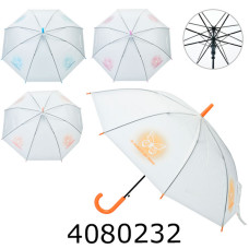 Парасолька дитяча 4 кольори d=92см 76см (30) MK 5267