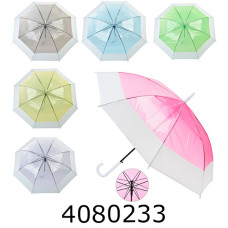 Парасолька дитяча 6 кольорів d=103см 87см (30) MK 5277