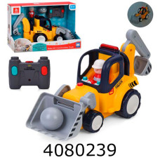 Трактор радіо батар. в коробці HOLA 35*24*14см (6) HE9988