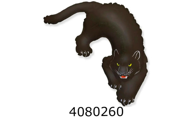 Повітряна фігура Пантера велика 901860